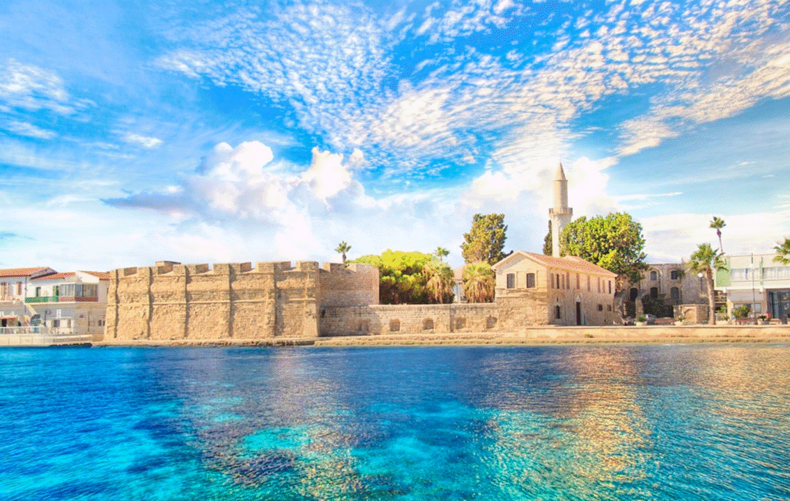 The Larnaca Fort & Medieval Castle