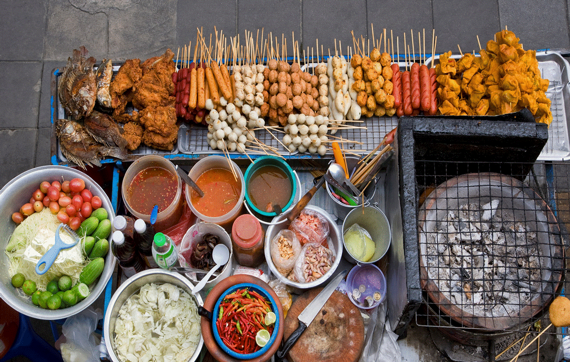 The Seaside Street Food Festival In Limassol