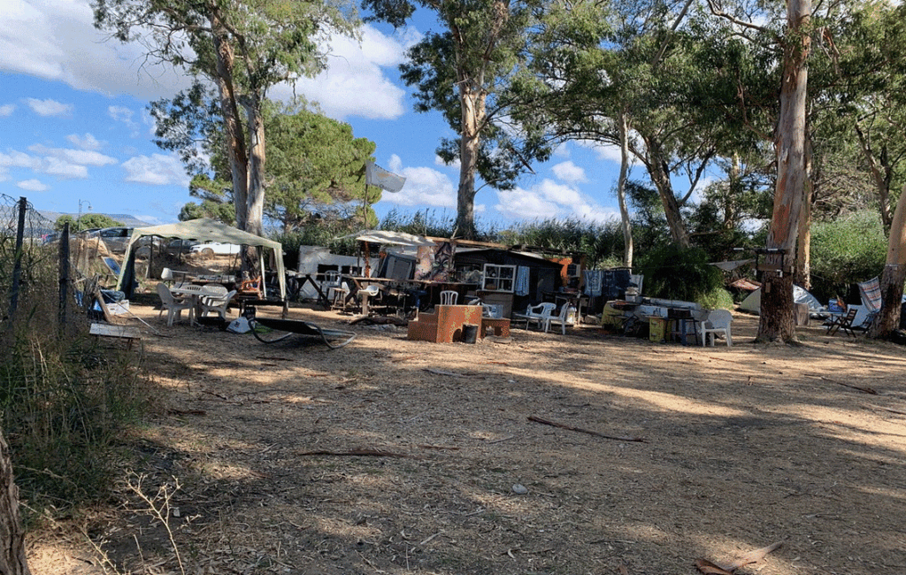 Polis Campsite By The Beach Near Polis Chrysochous