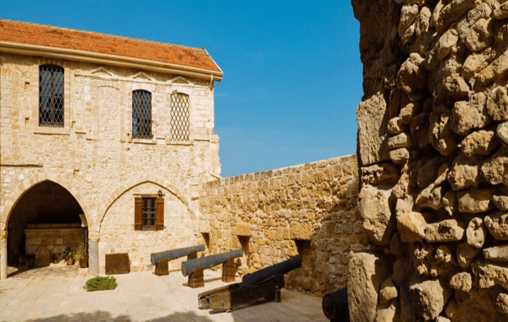 The Larnaca Fort & Medieval Castle