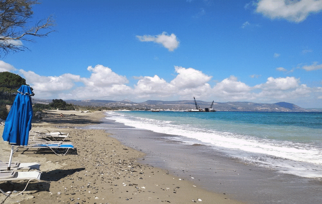 Polis Campsite By The Beach Near Polis Chrysochous