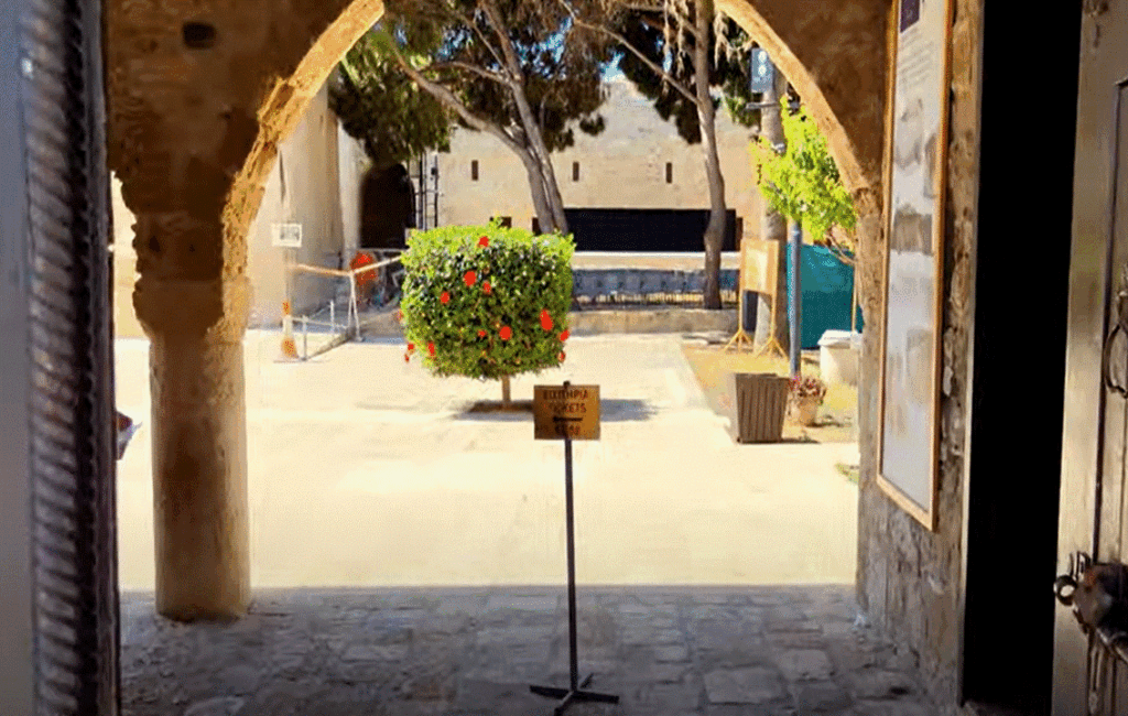 The Larnaca Fort & Medieval Castle