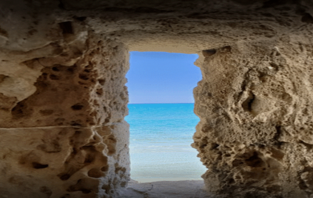 The Ramparts Of The Larnaca Fort & Medieval Castle