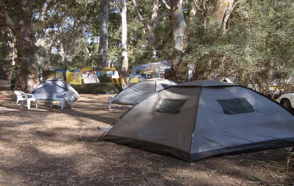 Polis Campsite By The Beach Near Polis Chrysochous