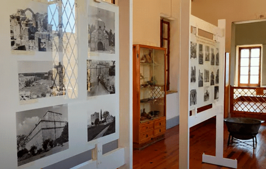 The Museum At The Larnaca Medieval Fort & Castle