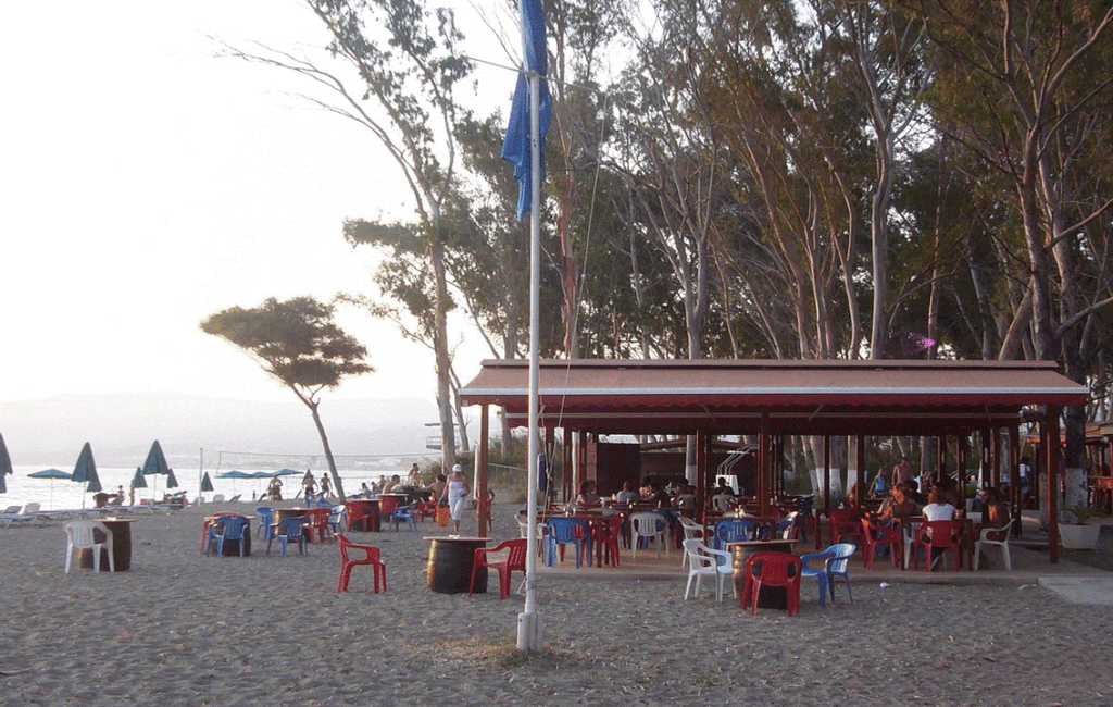 Polis Campsite By The Beach Near Polis Chrysochous