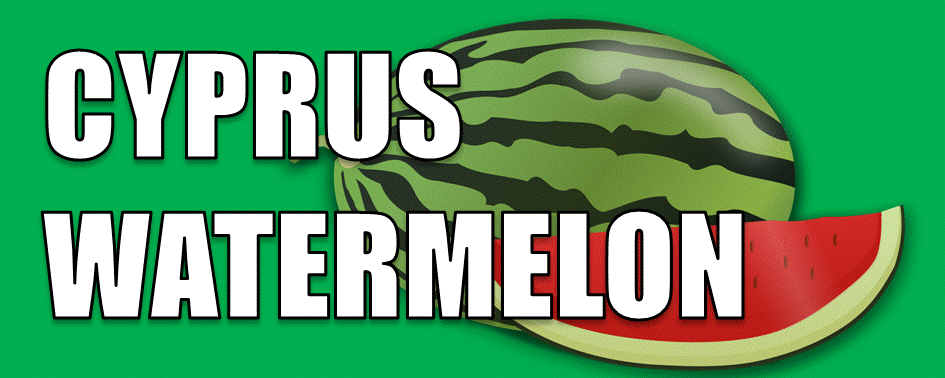 Cyprus Watermelon