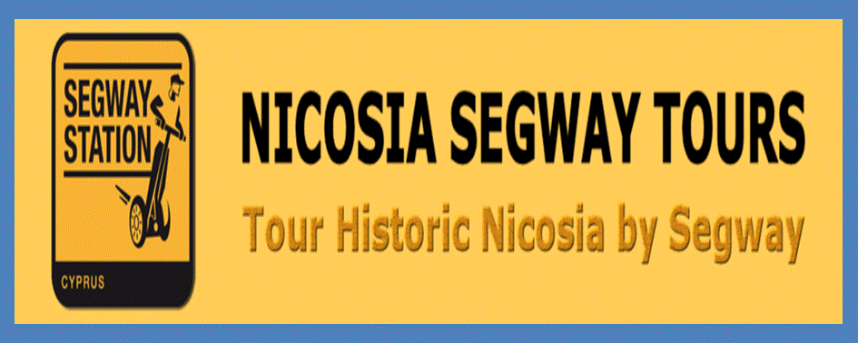 Segway Tours In The City Of Nicosia