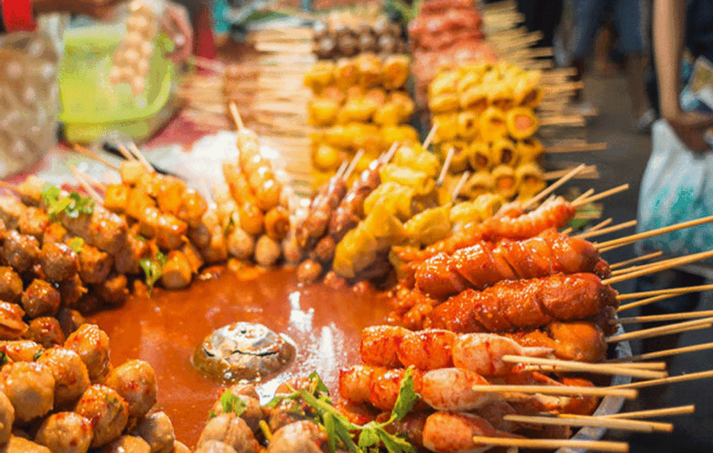 The Seaside Street Food Festival In Limassol