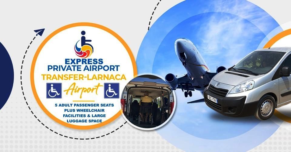 Airport Transfers In Cyprus