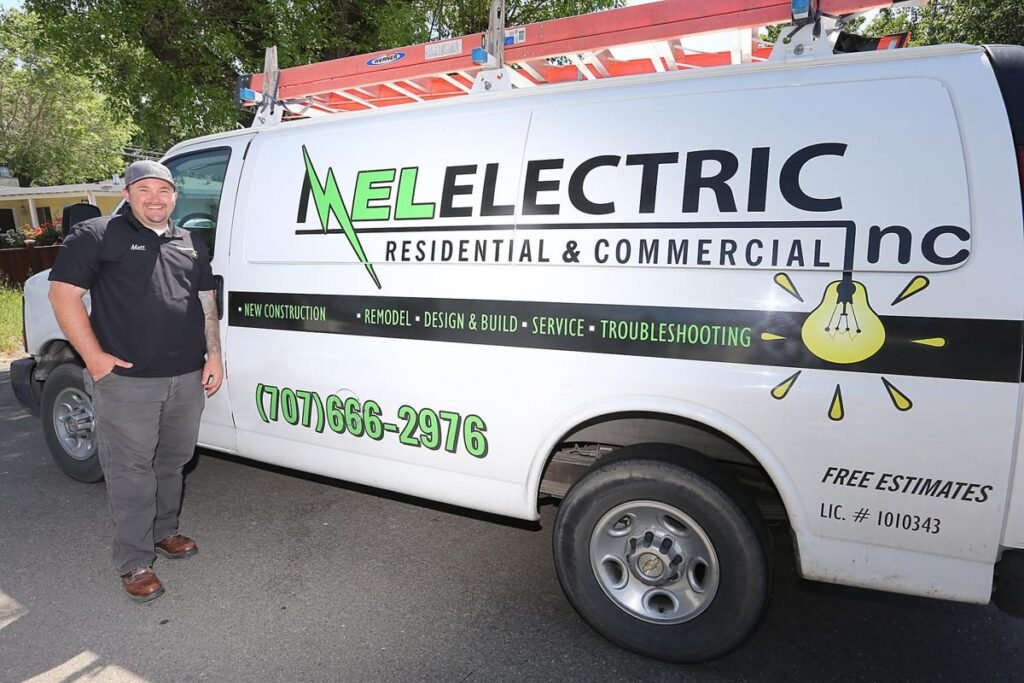 Mobile Electrician In Cyprus