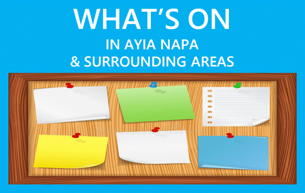 What's On In Ayia Napa