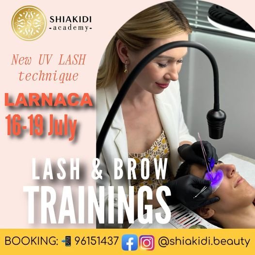 Lash & Eyebrow Treatments In Cyprus