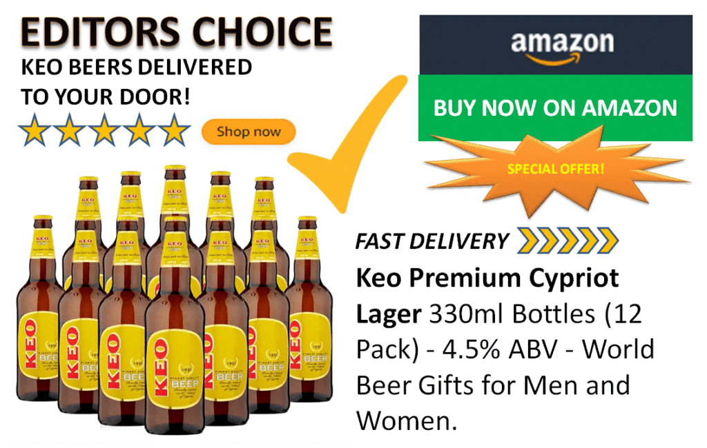 Keo Beer For Sale On Amazon