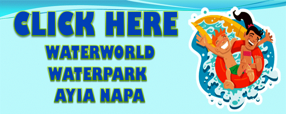 Waterworld Water Park Ayia Napa