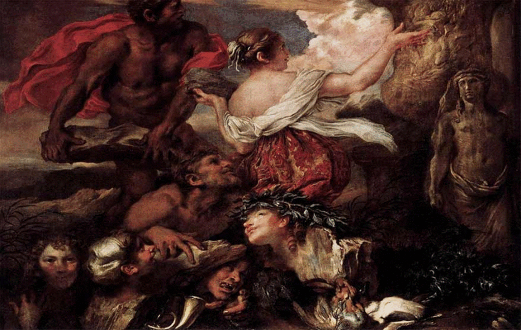 The Kataklysmos Festival In Larnaca Has Roots In Greek Mythology