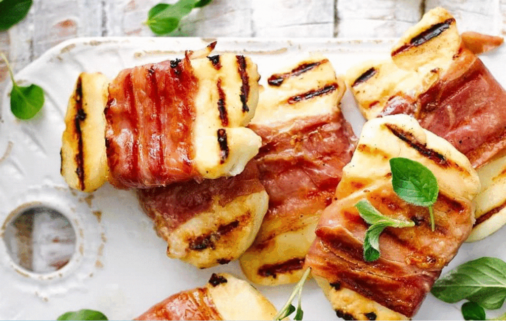 Halloumi Cheese Is A Cypriot Delicacy