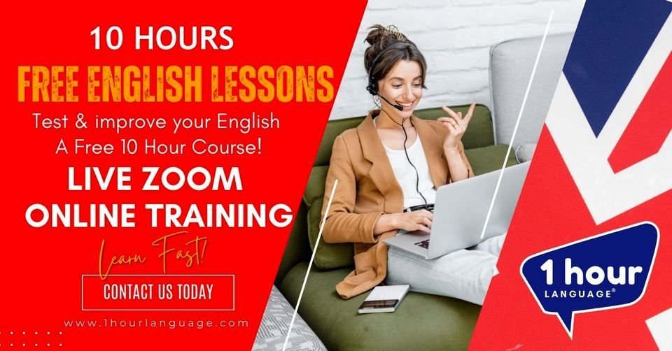 Online English Lessons