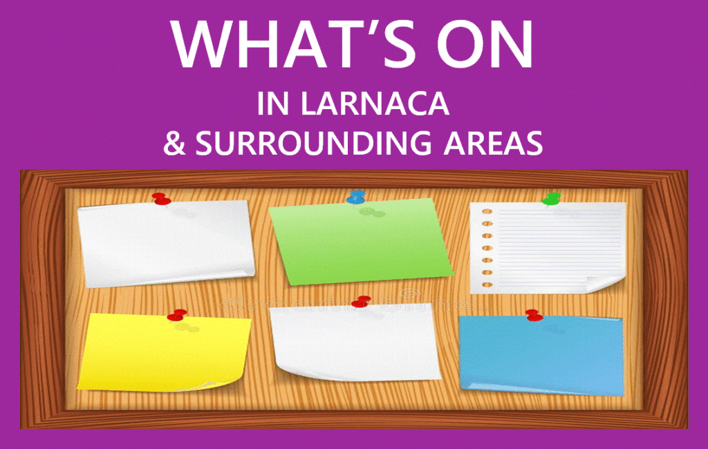 What's On In Larnaca