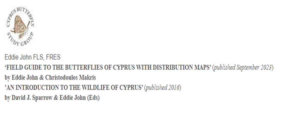 Signiture For Butterfly Experts