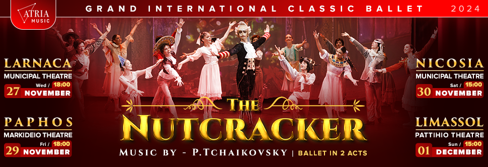 A Performance Of The Nutcracker In Paphos Cyprus