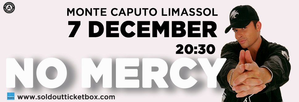 No Mercy Performing In Limassol's Monte Caputo