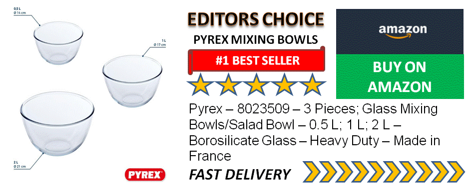 Buy Mixing Bowls On Amazon Cyprus Traveller Guide