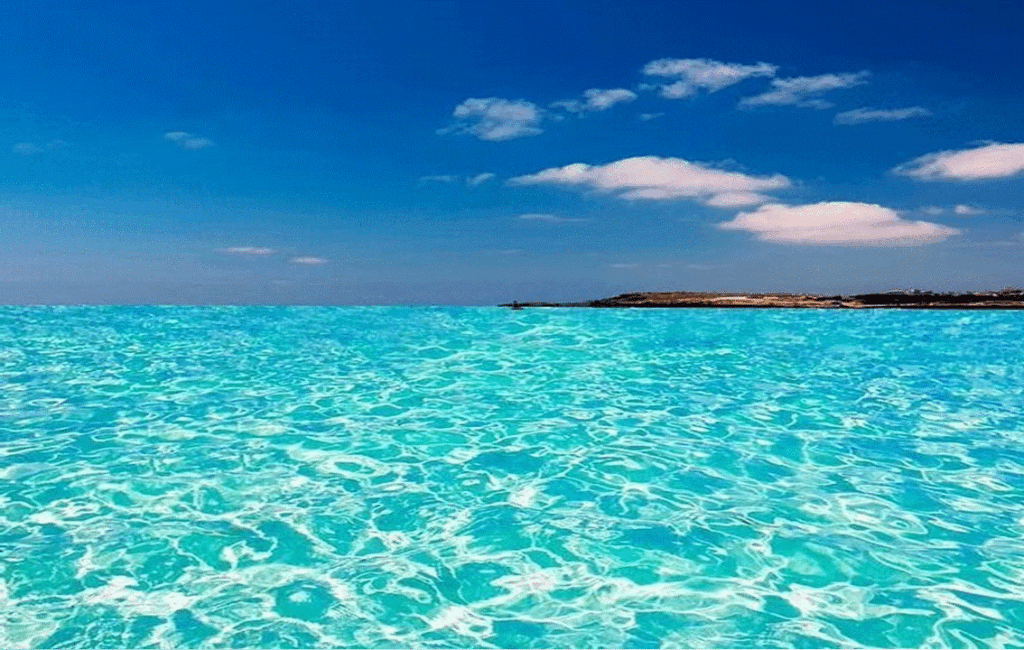 Nissi Beach In Ayia Napa