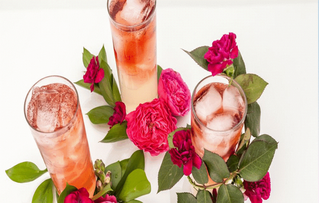 Cyprus Rose Drink