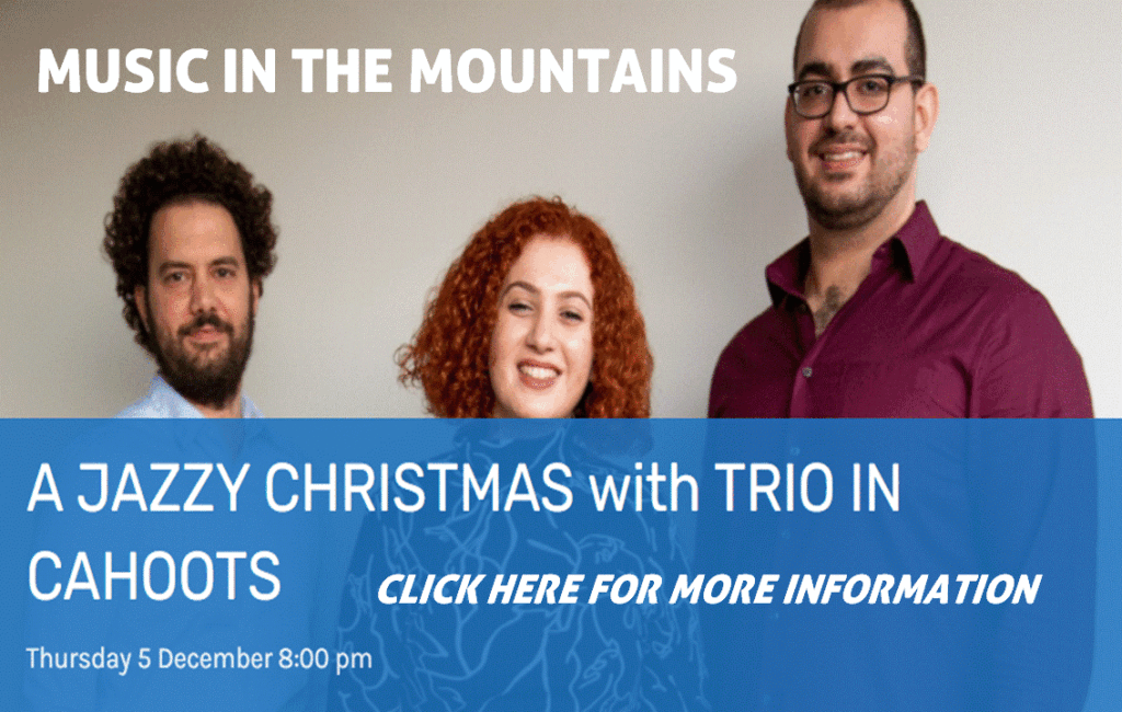 Trio In Cahoots Performing In Limassol Cyprus