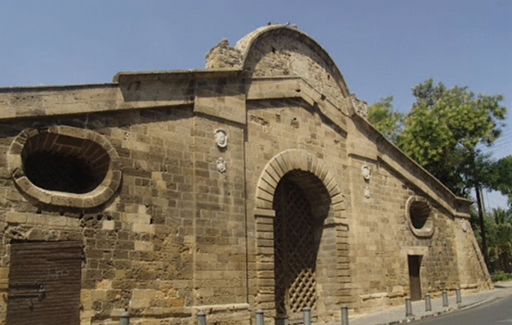 Venetian Architecture In Cyprus