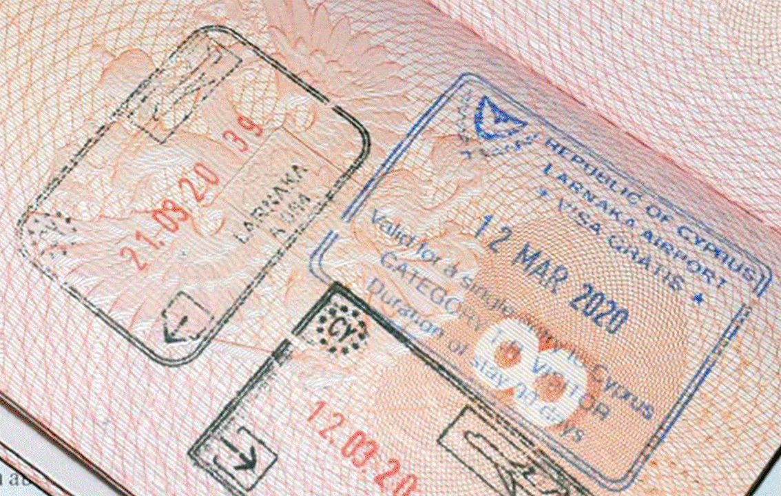 The Automatic 90 Day Visa Rule For Entry Into Cyprus Explained