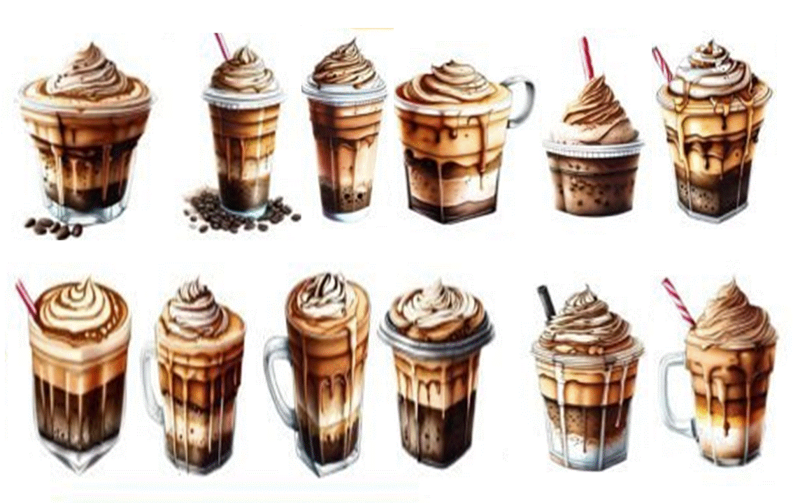 The Origins Of the Frappe