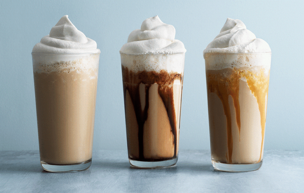 The Origins Of the Frappe