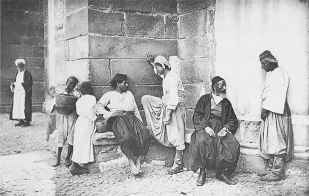 Cypriot Peasants During British Colonial Rule