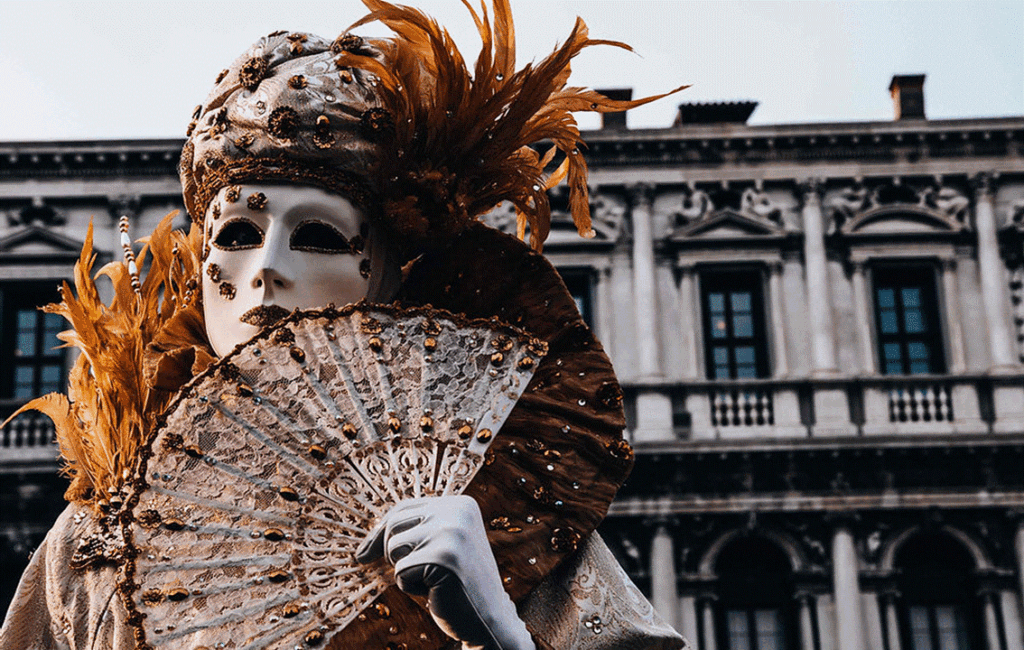 The Venice Carnival Of Cyprus