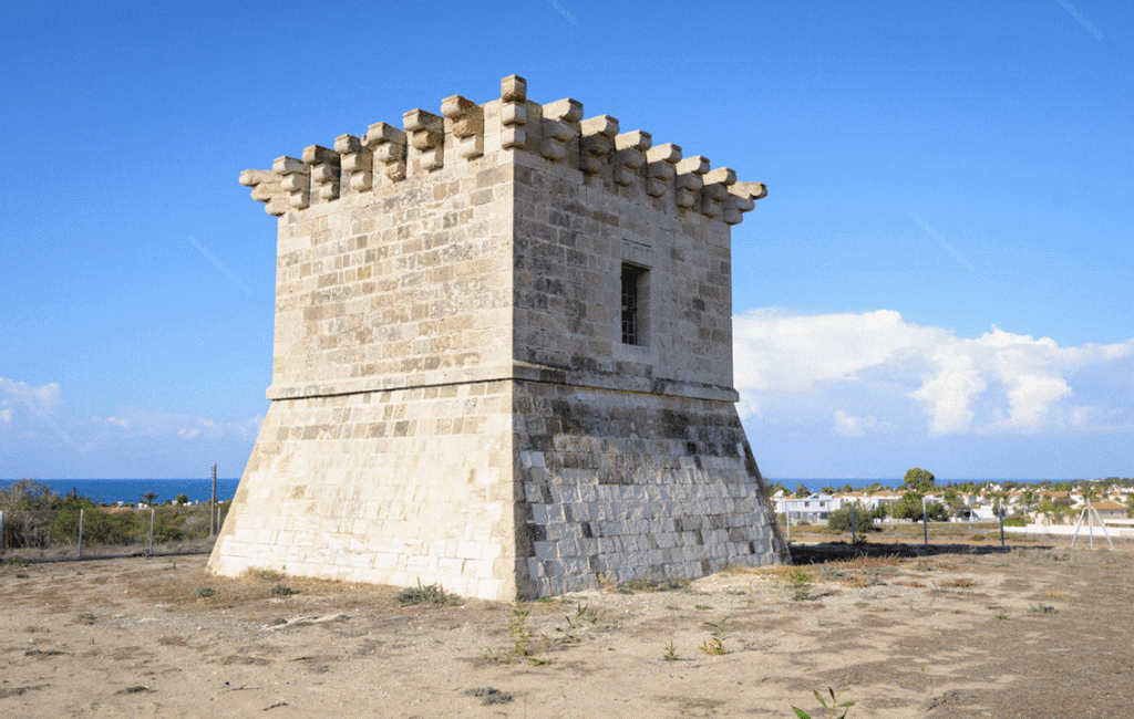 Venetian Architecture In Cyprus