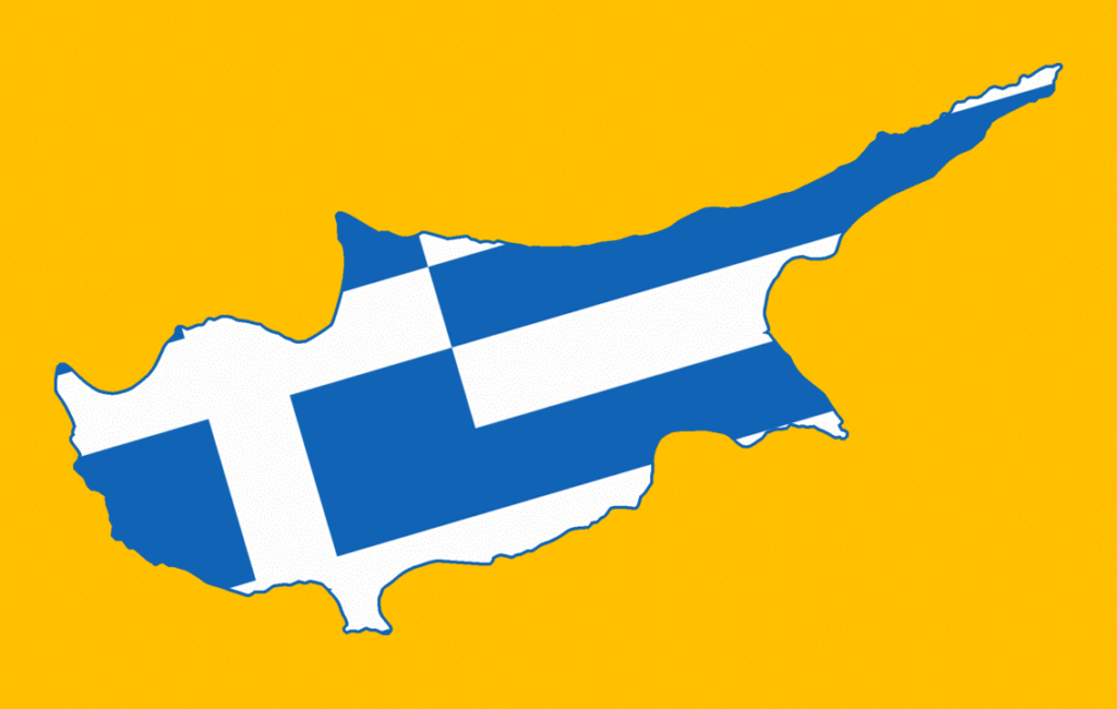 A Greek Cyprus