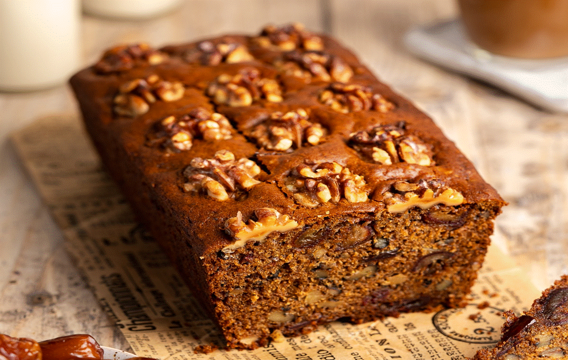 Recipe For Cyprus Walnut Cake Karidopita