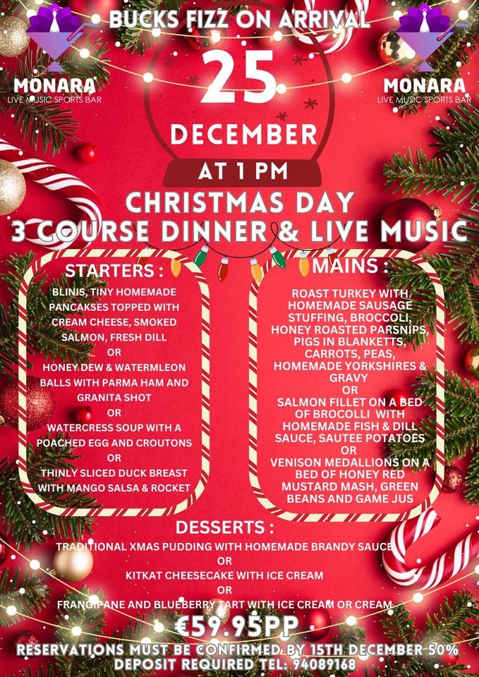 Christmas Events Things To Do In Paphos Cyprus