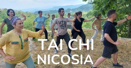 Tai Chi In Nicosia Cyprus