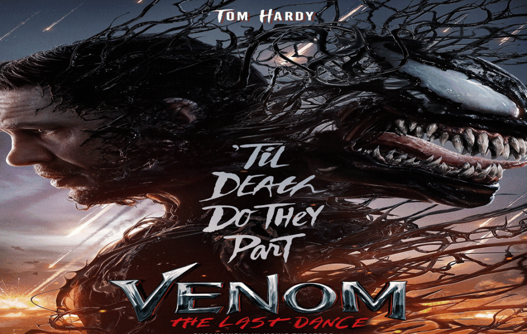 Venom The Last Dance Now Playing In Cyprus Cinemas