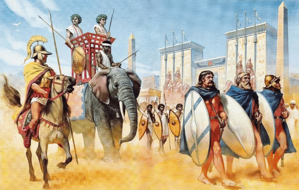 The Seleucid Empire