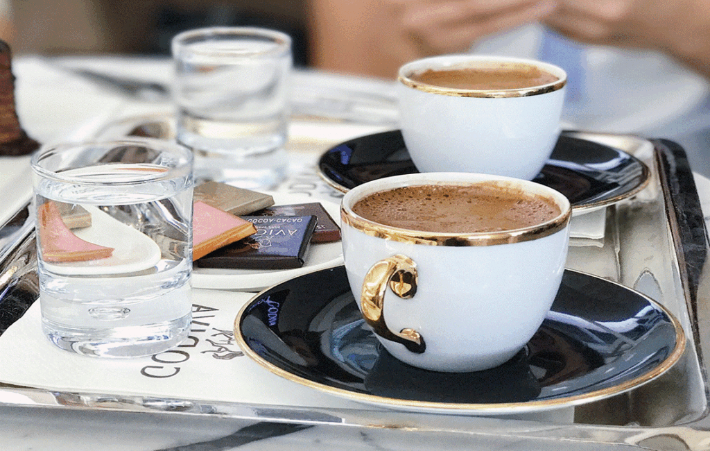 The Traditional Cyprus Coffee Shop Kafeneio