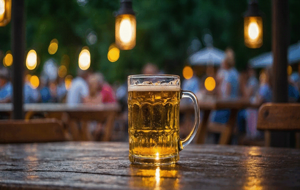 Oktoberfest In Cyprus