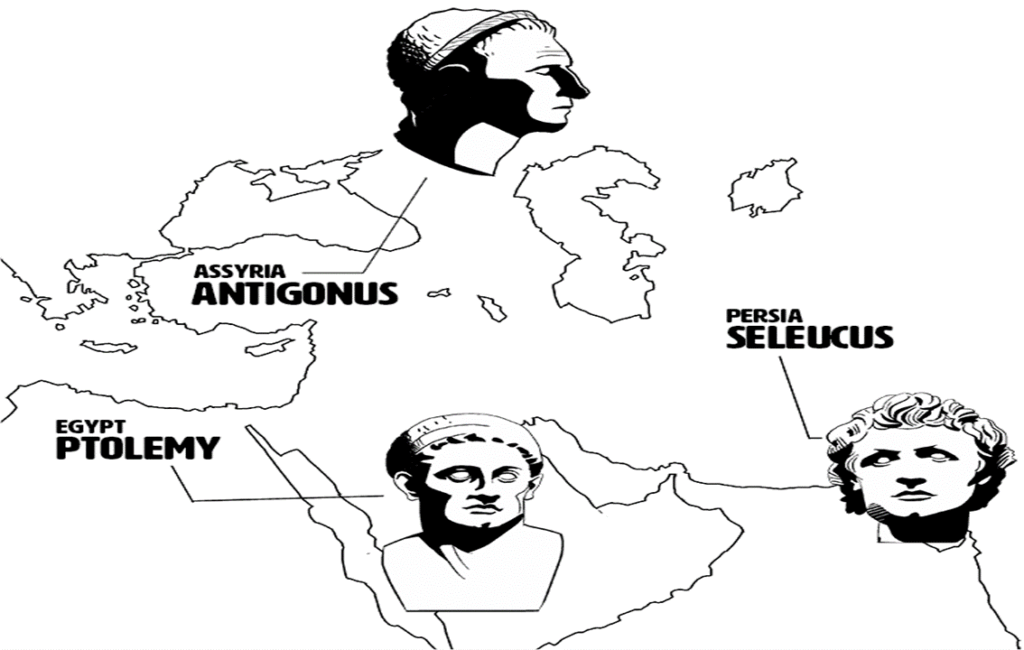 Ptolemaic Rule of Cyprus 312 BC To 58 BC