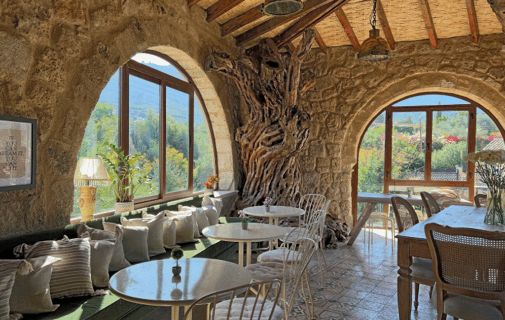 The Traditional Cyprus Coffee Shop Kafeneio