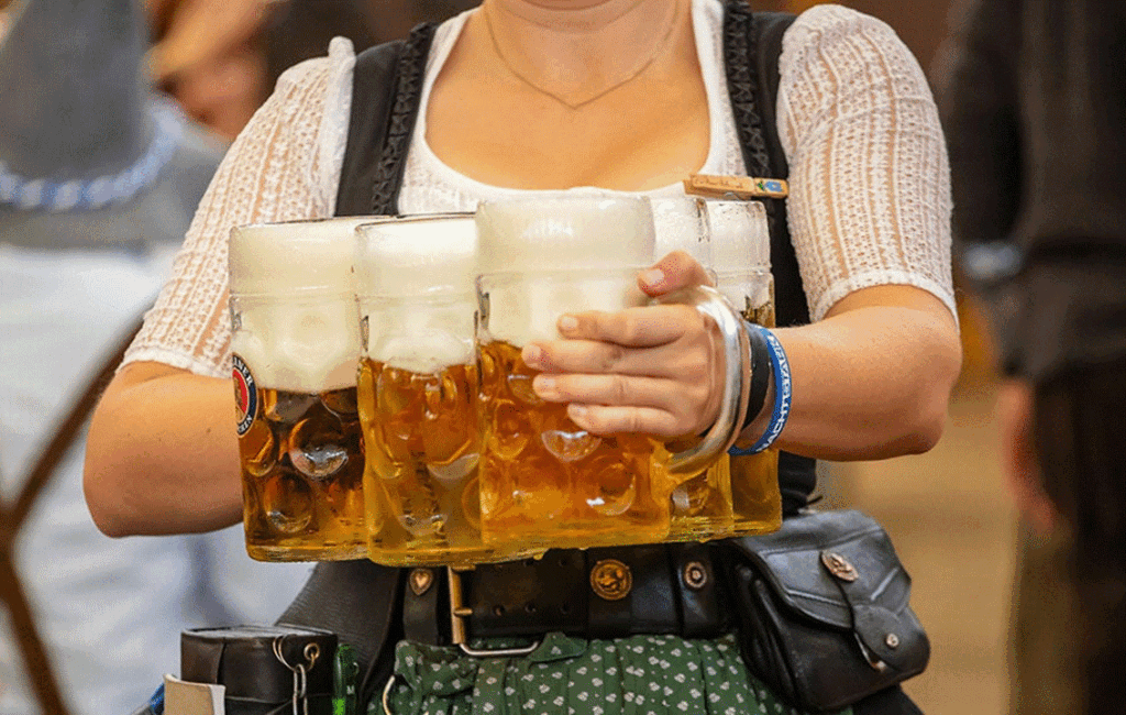 Oktoberfest In Cyprus