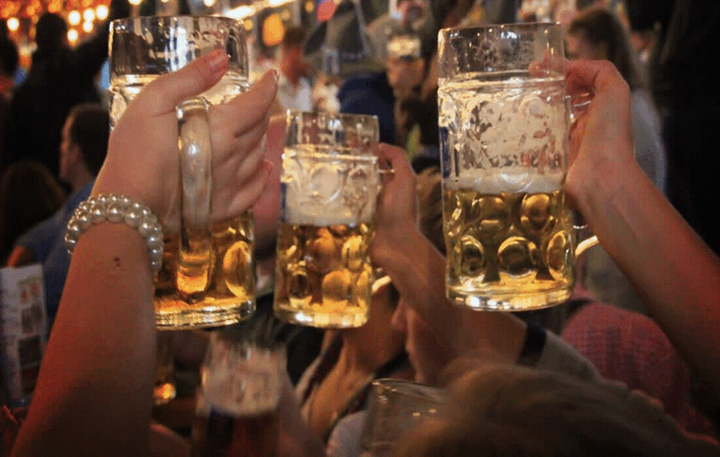Oktoberfest In Cyprus