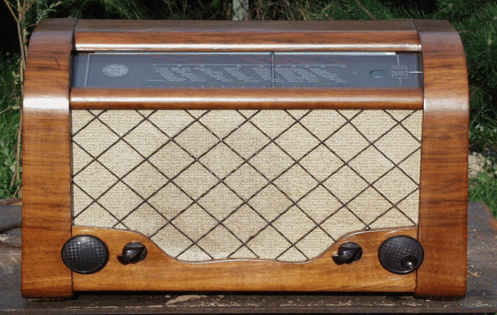 Wireless Radios First Used By Local Traditional Cyprus Coffee Shops Kafeneia